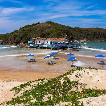 Apartamento Rustico Daire Cabo Frio Dış mekan fotoğraf
