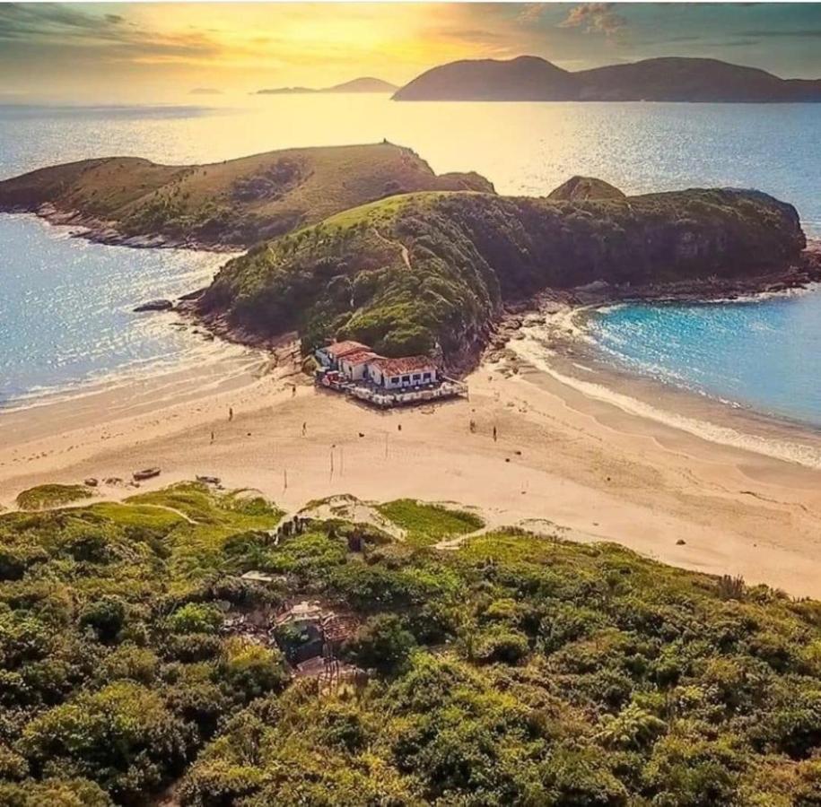 Apartamento Rustico Daire Cabo Frio Dış mekan fotoğraf