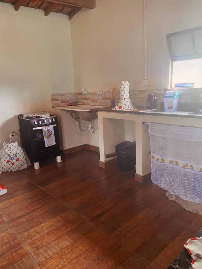 Apartamento Rustico Daire Cabo Frio Dış mekan fotoğraf
