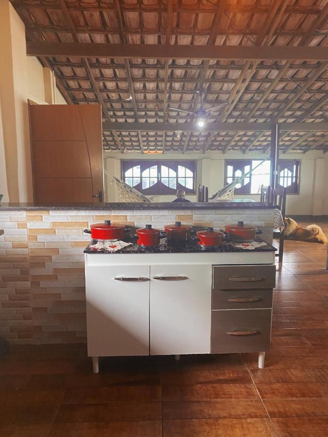 Apartamento Rustico Daire Cabo Frio Dış mekan fotoğraf