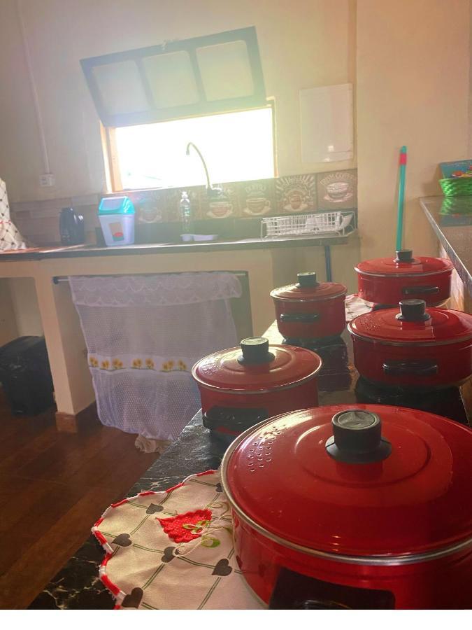 Apartamento Rustico Daire Cabo Frio Dış mekan fotoğraf
