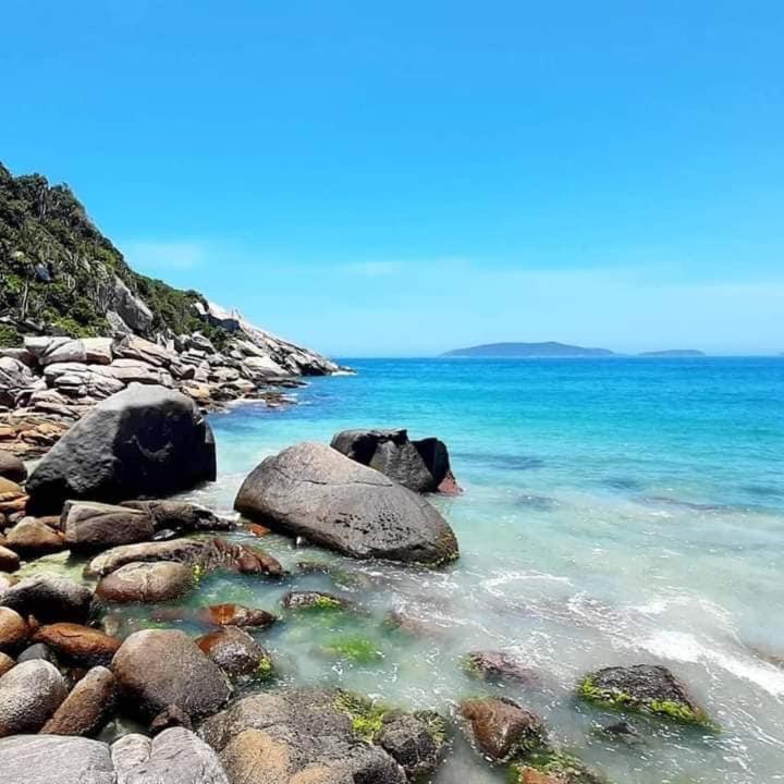 Apartamento Rustico Daire Cabo Frio Dış mekan fotoğraf