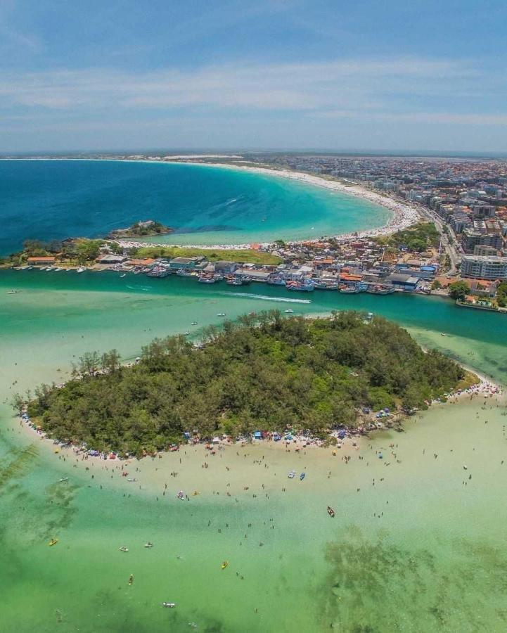 Apartamento Rustico Daire Cabo Frio Dış mekan fotoğraf